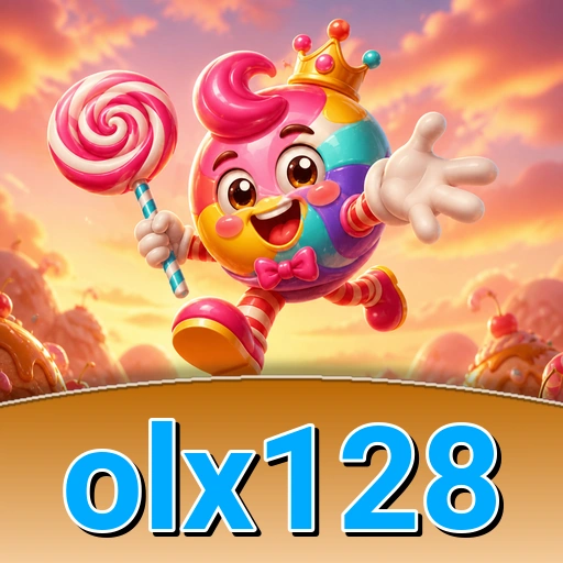 Layar pertama olx128 setelah pasang di HP Android